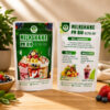 Milkshake Minceur à base de Fonio
